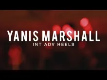Preview image for the video "Yanis Marshall | Perfect Lover - Britney Spears | Heels | #bdcnyc".