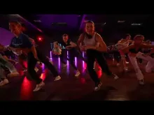 Preview image for the video "Kai Martinez Hip-Hop class @ The CAMP".
