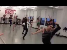 Preview image for the video "Ellenore Scott&amp;#039;s Class at BDC &amp;amp;quot;Big Branch&amp;amp;quot;".