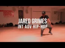 Preview image for the video "Jared Grimes | Chunky - Bruno Mars | Int Adv Hip-Hop #bdcnyc".