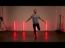 Preview image for the video "Ian Klein Choreography - Shape Of You".