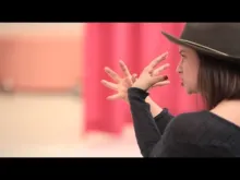 Preview image for the video "Megan Lawson Choreography Reel 2016".