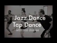 Preview image for the video "Bob Boross - Jazz and Tap Dance - Teaching Reel".