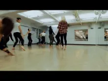 Preview image for the video "OLIVIA HUTCHERSON JAZZ AT BROADWAY DANCE CENTER".