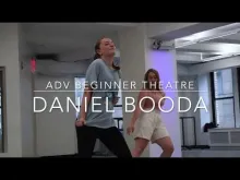Preview image for the video "Jaguar | Adv Beg Theatre | Daniel Booda Choreography".