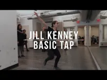 Preview image for the video "Jill Kenney | Puttin&amp;#039; On the Ritz - Matthieu Boré | Basic Tap | #bdcnyc".