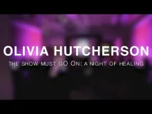 Preview image for the video "The Show Must gO On: A Night of Healing with Olivia Hutcherson".