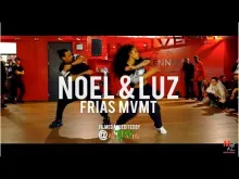 Preview image for the video "Noel &amp;amp;amp; Luz &amp;amp;quot;Can&amp;#039;t Believe&amp;amp;quot; FRIAS MVMT".