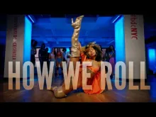 Preview image for the video "Ciara and Chris Brown | Kayla Maria G Heels Choreography | Broadway Dance Center".