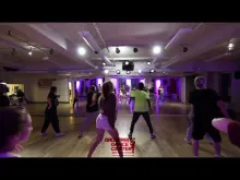 Preview image for the video "&amp;amp;quot;CUFF IT&amp;amp;quot; - BEYONCE | CHOREO BY PAUL HERMAN".