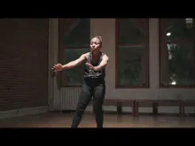 Preview image for the video "moveDIPR: Dionna PridGeon: spoken word solo".