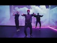 Preview image for the video "Victor Sho Teaches Available by Patoranking at AYB Studios (Afrobeats)".