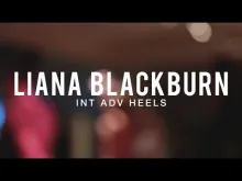 Preview image for the video "Liana Blackburn | No Diggity - Blackstreet · Dr. Dre · Queen Pen | Heels | #bdcnyc".