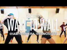 Preview image for the video "Chris Brown - Wall To Wall Choreography By Tia Rivera &amp;amp;amp; Samo".
