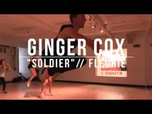 Preview image for the video "Ginger Cox | Soldier - Fleurie | Contemporary Jazz | #bdcnyc".