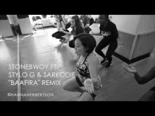 Preview image for the video "Stonebwoy ft. Stylo G &amp;amp;amp; Sarkodie &amp;amp;quot;Baafira&amp;amp;quot; - Dancehall @ BDC w Hanna Herbertson".