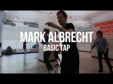 Preview image for the video "Mark Albrecht | Tap | Dance Apocalyptic - Janelle Monae | #bdcnyc".