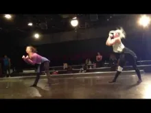 Preview image for the video "#TCarsonChoreo | Yoncé | Beyoncé".