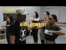 Preview image for the video "Step/Stroll | BEFORE I LET GO x BEYONCÉ | Instructor: JOE BROWN".