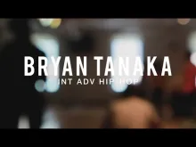 Preview image for the video "Bryan Tanaka | Lick Shots - Missy Elliot | Hip-Hop | #bdcnyc".