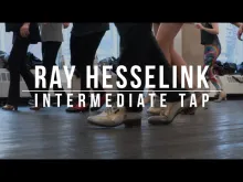 Preview image for the video "Ray Hesselink | Tap | Little Girl - Nat King Cole | #bdcnyc".