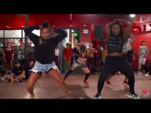 Preview image for the video "Kaytranada Ft Syd &amp;amp;quot;You&amp;#039;re The One&amp;amp;quot; | Choreography By Karon Lynn".