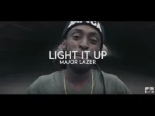 Preview image for the video "Major Lazer - &amp;amp;quot;Light It Up&amp;amp;quot; Dancehall Choreography - Danca® Family".