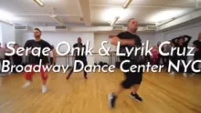 Preview image for the video "Lyrik Cruz &amp;amp;amp; Serge Onik / Collab Class 2".