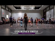 Preview image for the video "Courtney Ortiz: Hey Pachuco - Senior Broadway".
