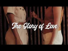 Preview image for the video "The Glory Of Love // Tap Dance Short Film".
