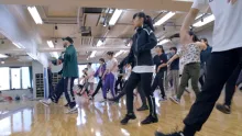 Preview image for the video "Ant &amp;amp;amp; Tal: Chicago Footwork | Tokyo Visual Arts".