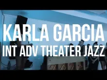 Preview image for the video "Karla Garcia | I Can&amp;#039;t Get Next to You - Al Green | Theater Jazz | #bdcnyc".