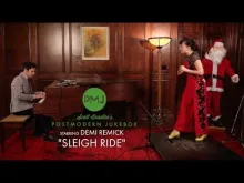 Preview image for the video "Sleigh Ride for Tap Dance &amp;amp;amp; Piano ft. Demi Remick".