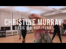 Preview image for the video "Christine Murray | Touch Me - Starley | #bdcnyc".