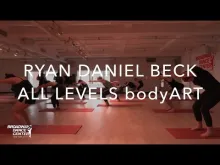 Preview image for the video "Ryan Daniel Beck | bodyART | #bdcnyc".