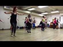 Preview image for the video "tap combo - Sunny Side of the Street".