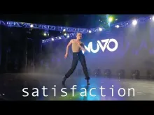 Preview image for the video "&amp;amp;quot;Satisfaction&amp;amp;quot; // (Lucy Vallely self-choreographed solo)".