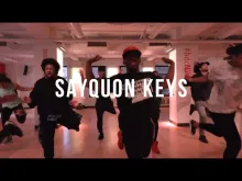 Preview image for the video "Sayquon Keys | Street Jazz | #bdcnyc".