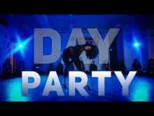 Preview image for the video "Destin Conrad - Day Party | Kayla Maria G Heels Choreography | Broadway Dance Center".