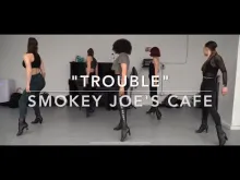 Preview image for the video "Trouble - Tanner Lane Choreography".