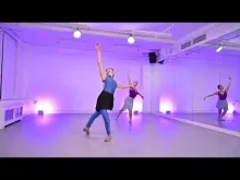 Preview image for the video "Ballet with Dorit Koppel | #bdcnyc".