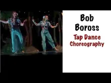 Preview image for the video "Bob Boross - Three Tap Dances".