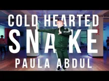 Preview image for the video "COLD HEARTED SNAKE | PAULA ABDUL | @mileskeeney choreography".
