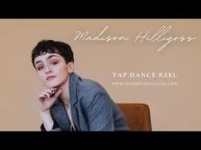 Preview image for the video "Tap Dance Reel // Madison Hilligoss".