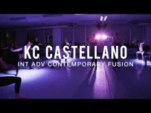 Preview image for the video "KC Castellano | Now or Never - Halsey | Contemporary Fusion | #bdcnyc".