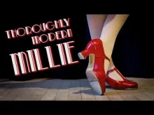 Preview image for the video "Thoroughly Modern Millie (choreography by Oren Korenblum)".
