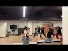 Preview image for the video "&amp;amp;quot;Even&amp;amp;quot; by Chris Brown - Kristalyn Gill Choreography".