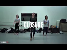 Preview image for the video "Hayley Warner - CLOSURE - Choreography by Lonni Olson".