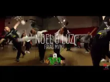 Preview image for the video "Noel &amp;amp;amp; Luz &amp;amp;quot;No Drama&amp;amp;quot; FRIAS MVMT".