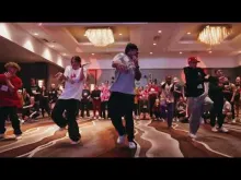 Preview image for the video "Ivan Maric Choreography | HEAT CONVENTION CRAZY CLASS".